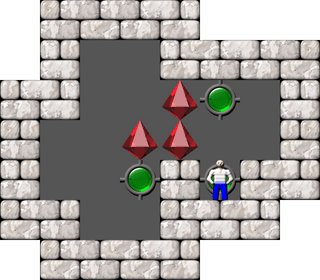 Уровень 46 — Funny Template Levels